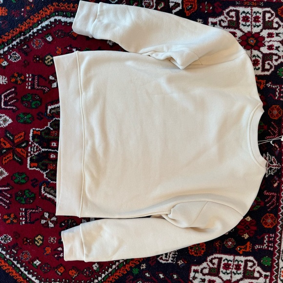 Caron Callahan Theo Sweatshirt size medium NWT - Picture 4 of 5